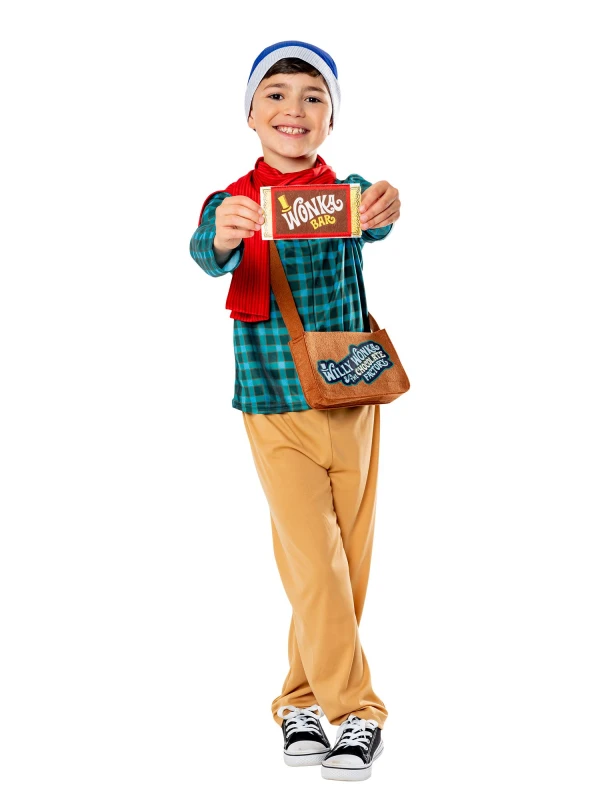 Image of Rubies Charlie Bucket Costume Multi