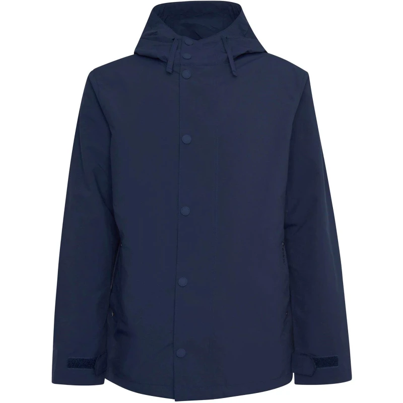 Image of Barbour Quay Showerproof Jacket Navy M