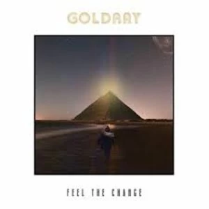 Image of Goldray - Feel The Change Vinyl