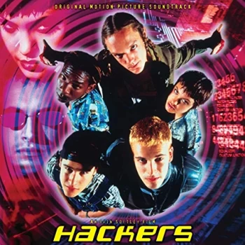 Image of Various Artists - Hackers CD
