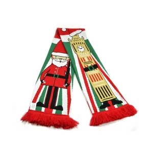 Image of Christmas Scarf Big Ben