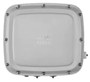 Image of Cisco C9124AXD-E Wireless access point 5380 Mbps Power over...