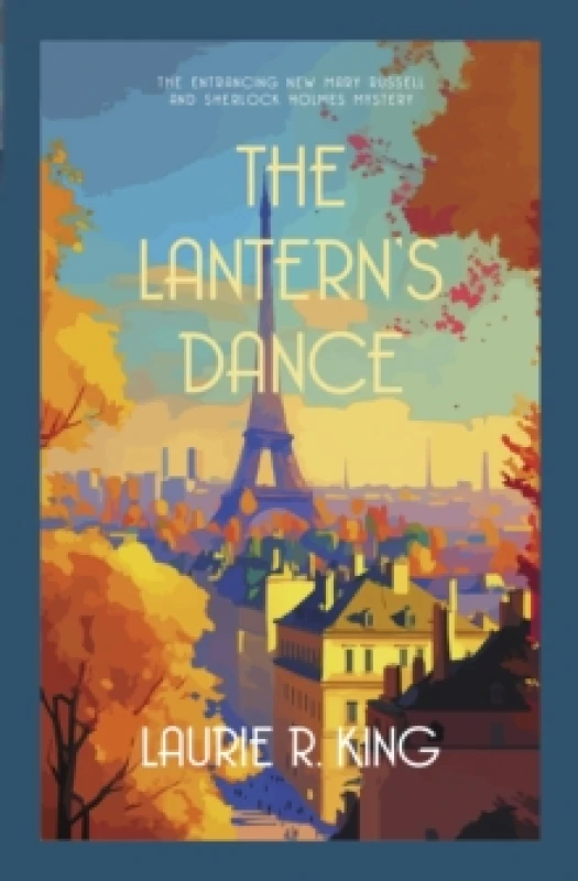 Image of The Lantern's Dance. Hardback. By Laurie R King Books