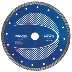 Image of 230mm Uhxcel Porcelain Diamond Blade
