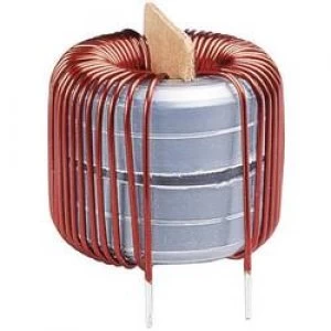 Image of Choke Toroidal core Radial lead Contact spacing 7.5 mm