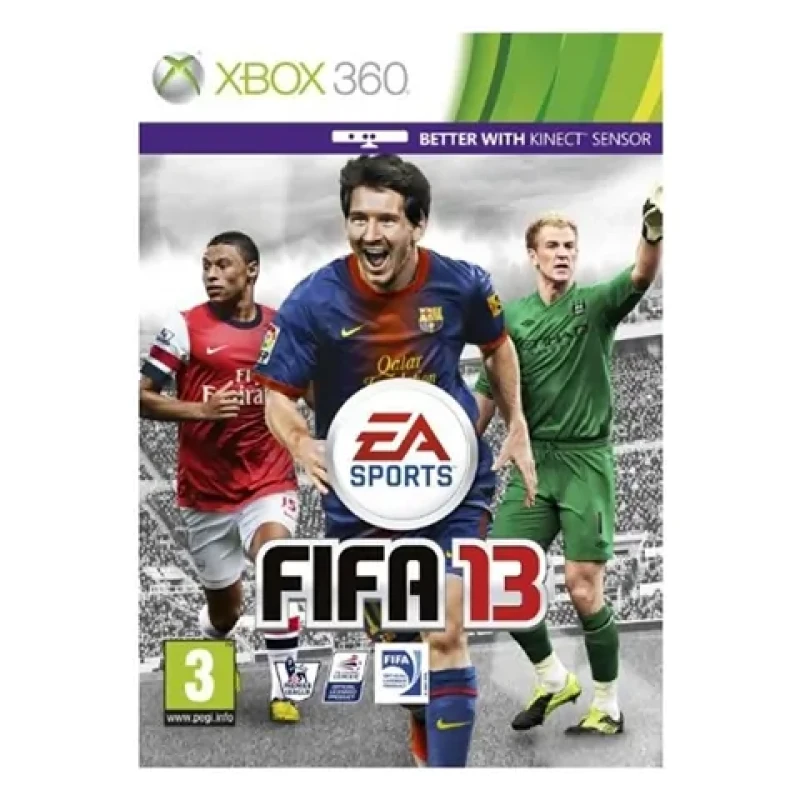 Image of Fifa 13 Xbox 360