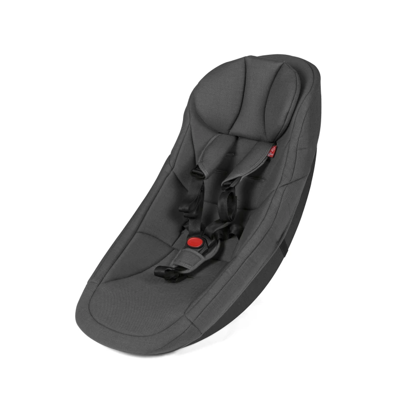 Image of Hamax Baby Insert (Fits All Trailers) Black unisex One Size