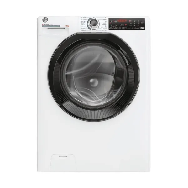 Image of Hoover H-WASH 350 H3WPS4116TAMB580 11kg 1400RPM WiFi Connected Washing Machine