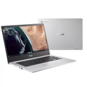 Image of ASUS Chromebook CX1400CKA-EK0078 notebook N6000 35.6cm (14") Full...