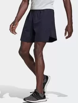 Image of adidas Workout Knurling Shorts, Black, Size S, Men