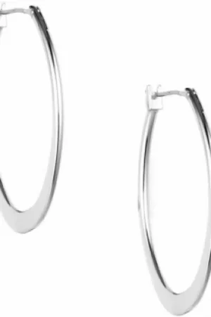 Image of Anne Klein Jewellery Silver Earrings 60155667-G03