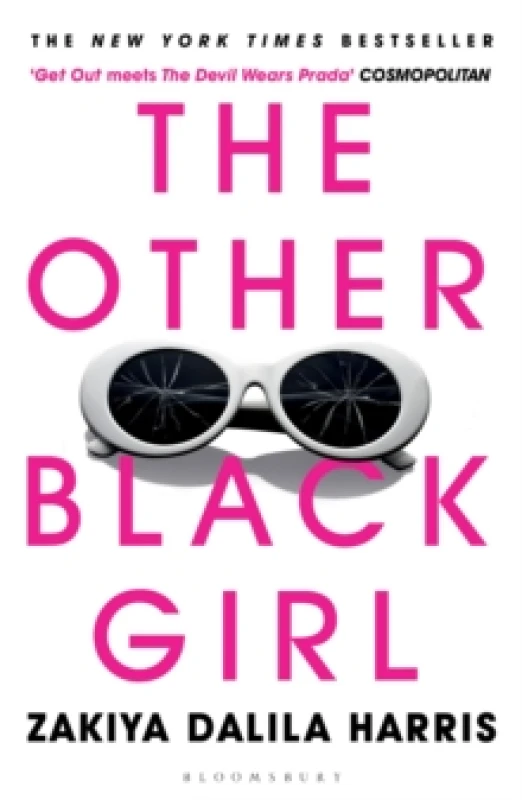 Image of The Other Black Girl : The bestselling book behind the major 2023 TV series Paperback / softback