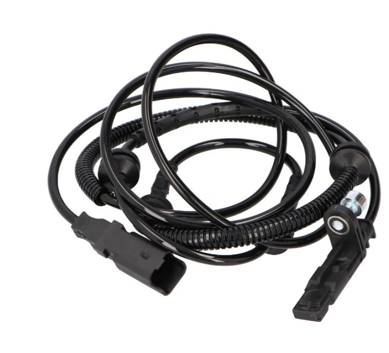 Image of Bosch 0 986 594 521 ABS Sensor with cable Sensor,wheel speed (412)