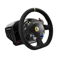 Image of Thrustmaster TS-PC Racer Ferrari 488 Challenge Edition Steering Wheel for Racing Sims (PC 2968041)