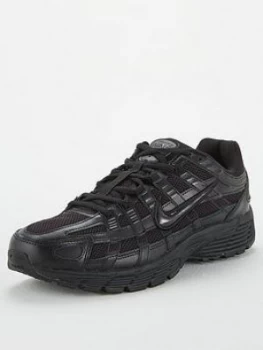 Image of Nike P-6000 - Black, Size 9, Men
