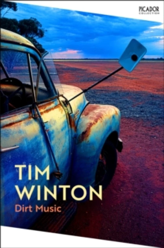 Image of Dirt Music. Paperback. By Tim Winton Books