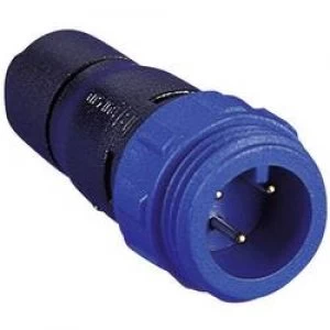 Image of Bulgin PX041108P6065 400 Series Buccaneer Connector Nominal current details 5 A