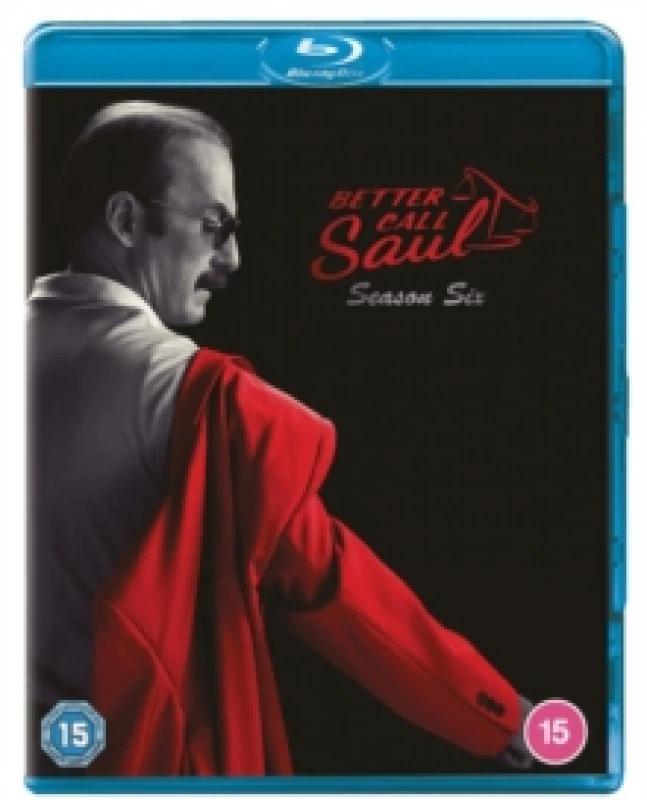 Image of Better Call Saul: Season Six Bluray 5050629290936