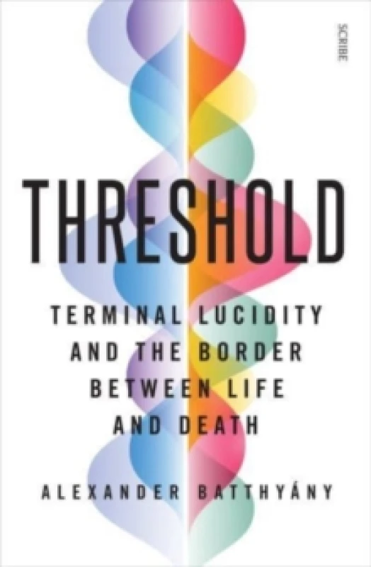 Image of Threshold : terminal lucidity and the border between life and death Paperback / softback