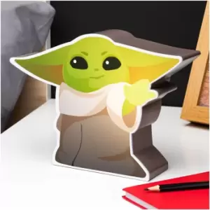 Image of The Mandalorian The Child 2D Box Light