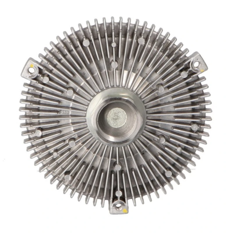Image of NRF 49546 Fan Clutch Clutch,radiator fan (509)