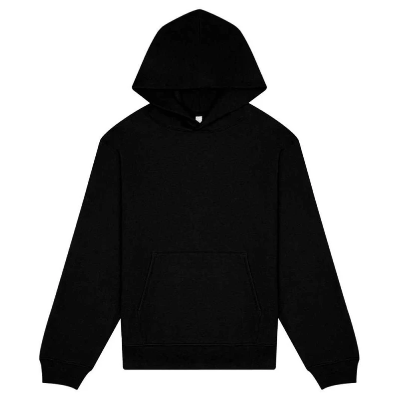 Image of Bella + Canvas Mens Heavyweight Pullover Hoodie in Dark Blue Size: XS Dark Blue Male XS