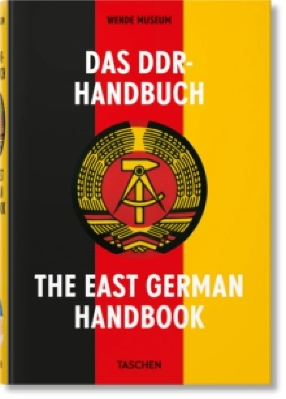 Image of Das DDR-Handbuch. The East German Handbook Hardback