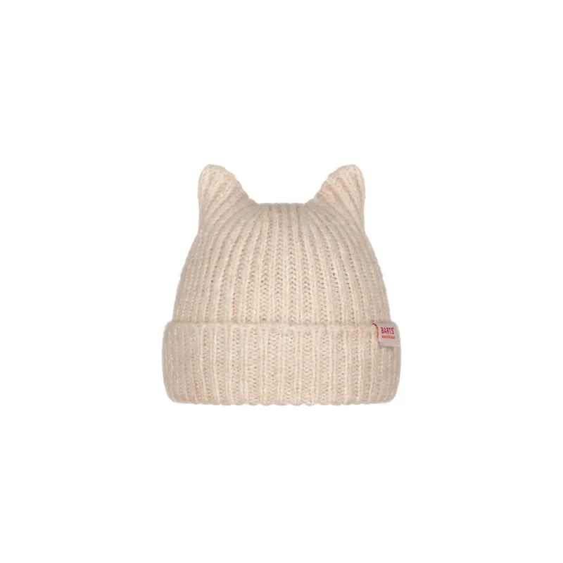 Image of Barts Girl's hat Barts Akeya Beige Female 53/55 cm