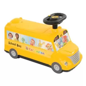 Image of Cocomelon School Bus Ride On