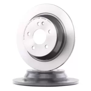 Image of BREMBO Brake disc 08.8405.11 Brake rotor,Brake discs MERCEDES-BENZ,VIANO (W639),VITO Bus (W639),VITO / MIXTO Kasten (W639)