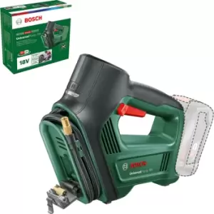 Image of Bosch UNIVERSALPUMP 18v Cordless Air Pump No Batteries No Charger No Case