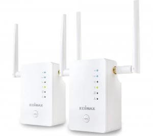 Image of Edimax Gemini RE11 WiFi Roaming Starter Kit Twin Pack