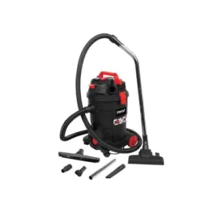 Image of Trend M Class T33A 1200W Wet & Dry Vacuum Cleaner & Dust Extractor