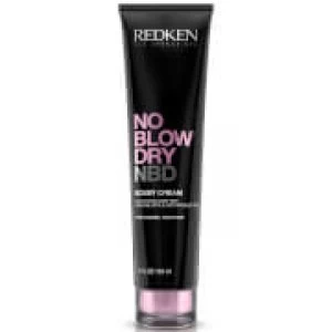 Image of Redken No Blow Dry Bossy Cream for Coarse Hair 150ml