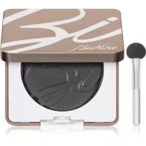 Image of BioNike Defence Color Satin Finish Eyeshadow For Sensitive Eyes Shade 413 Noir 3 g