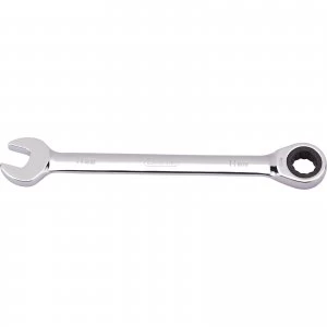 Image of Draper Hi Torq Ratchet Combination Spanner 11mm