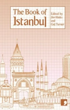 Image of The Book of Istanbul by Jim Hinks Paperback