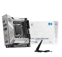 Image of MSI MPG Z790I Edge WIFI (LGA 1700) DDR5 Mini ITX Motherboard
