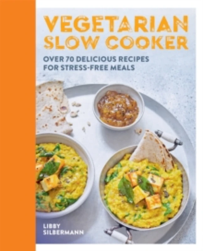 Image of Vegetarian Slow Cooker. Paperback. By Libby Silbermann Books