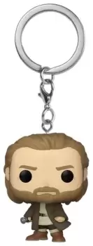 Image of Star Wars Obi-Wan Kenobi - Obi-Wan Kenobi Pocket Pop! Funko Pocket Pop! multicolour