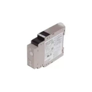 Image of Timer, DIN-Rail Mounting, Multi Range, Multi Mode Timer, 4 Modes, 1 Output Relay, 24 to 240 VAC/DC