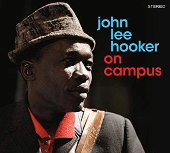 Image of On Campus / The Great John Lee Hooker + 5 Bonus Tracks (CD)