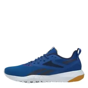 Image of Reebok Flexagon Force 4 Shoes Mens - Vector Navy / Vector Blue / Br