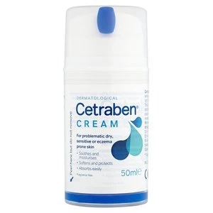 Image of Cetraben Cream 50ml