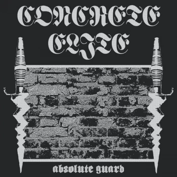 Image of Concrete Elite - Absolute Guard Vinyl