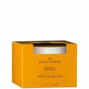 Image of Rituals The Ritual of Mehr Body Cream Refill 220ml