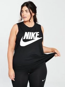 Image of Nike Plus Size Essential Tank