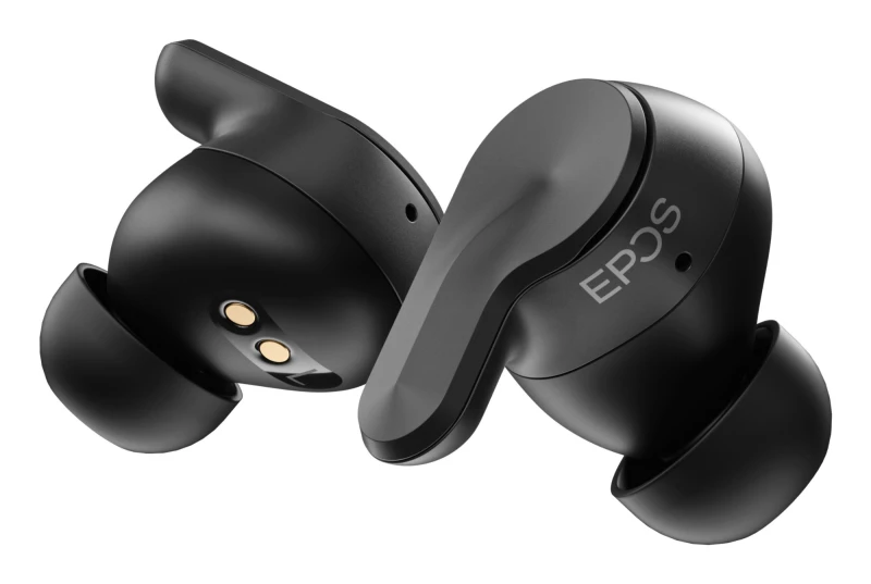 Image of EPOS Adapt E1 Black In - Ear Bluetooth Stereo Earbuds