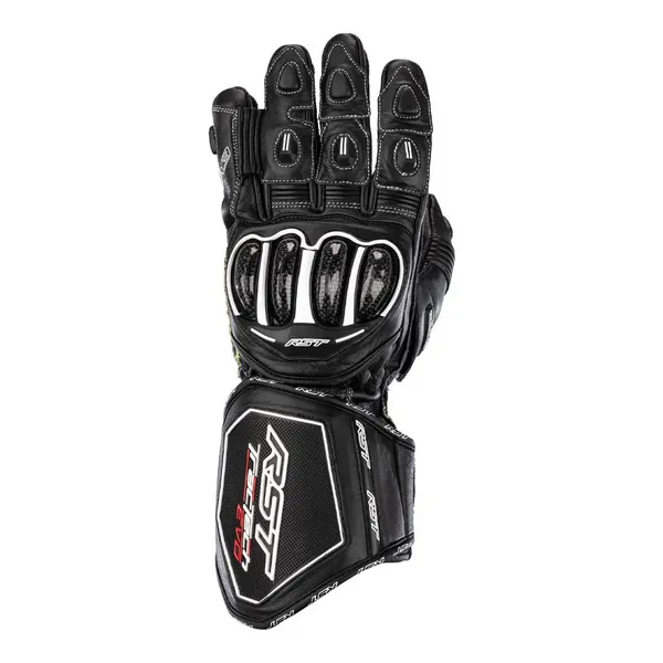 Image of RST Tractech Evo 4 Ce Mens Glove Black White Size 7