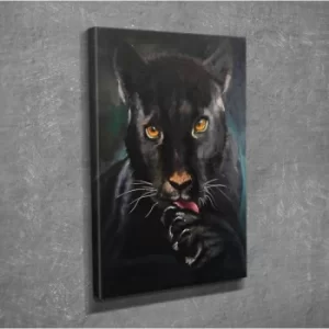 Image of DC266 Multicolor Decorative Canvas Painting